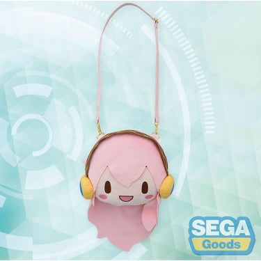 Character Vocal Series 03: Megurine Luka Fuwa Petit Shoulder Bag Megurine Luka M - The Happy Toy Store